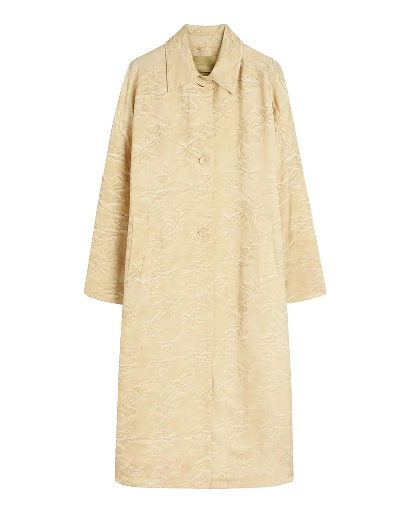 Momoni Trenchcoat - Silber Silber