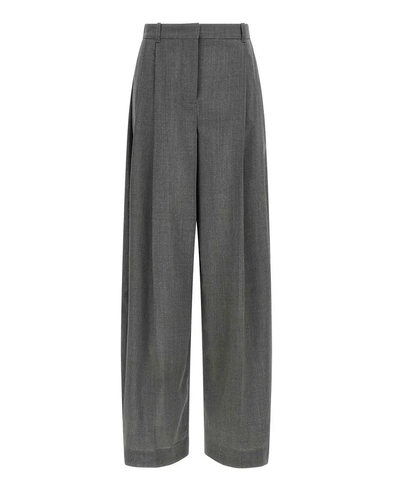 Jacquemus Casual Hose - Grau Grau