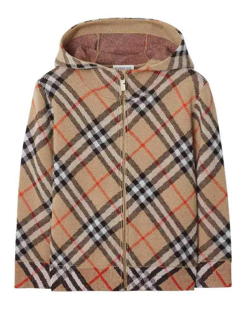 Burberry Sweatshirt - Schwarz Schwarz