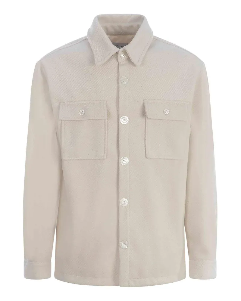 Family First Casualjacke - Beige Beige