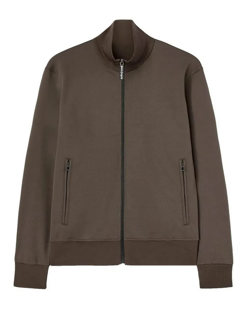 Palm Angels Casualjacke - Schwarz Schwarz