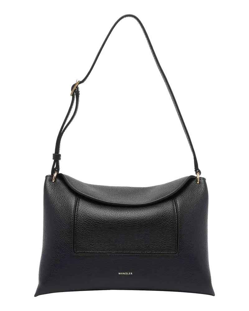 WANDLER Schultertasche - Schwarz Schwarz