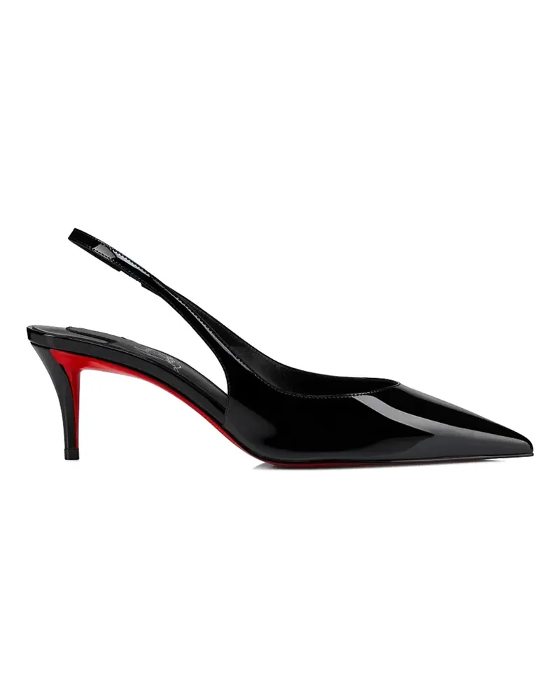 Christian Louboutin Sandalen - Schwarz Schwarz