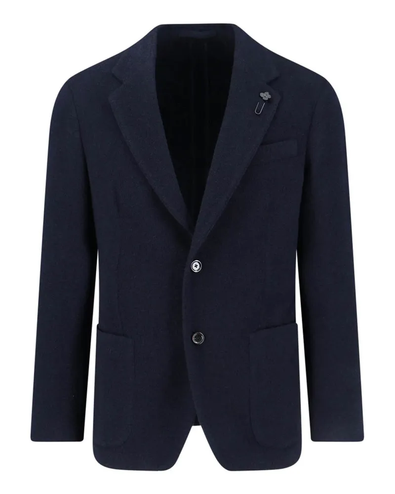LARDINI Blazer - Blau Blau