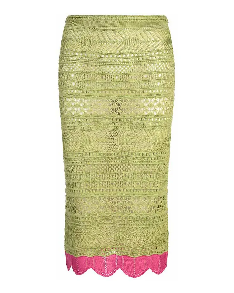Roberto Cavalli Midirock - Grün Grün