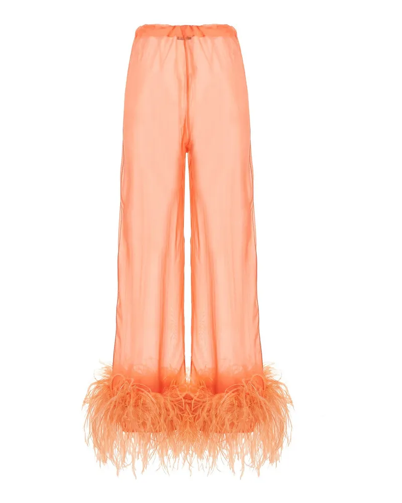 Oséree Casual Hose - Rosa Rosa