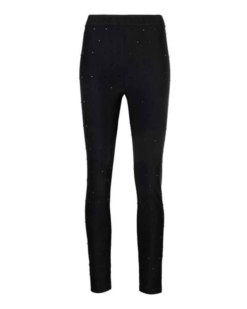 Versace Jeans Casual Hose - Schwarz Schwarz