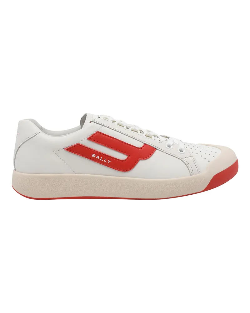 Bally Sneaker - Weiß Weiß