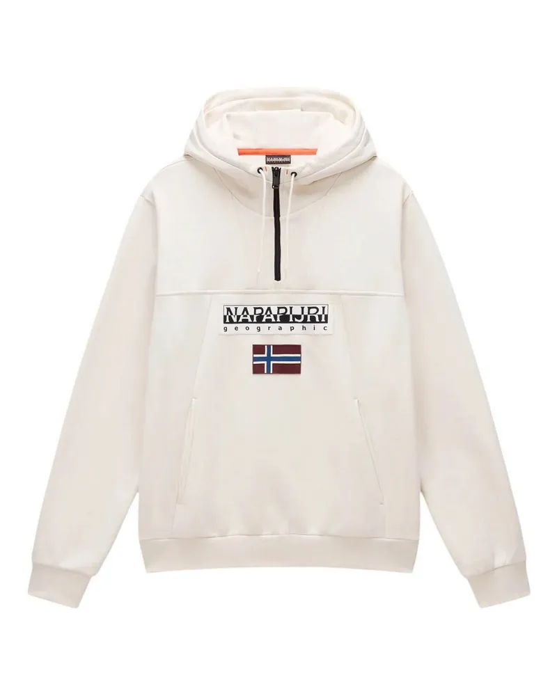 Napapijri Sweatshirt - Beige Beige