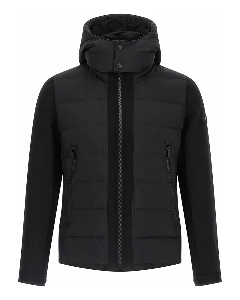 TATRAS Daunenjacke - Schwarz Schwarz