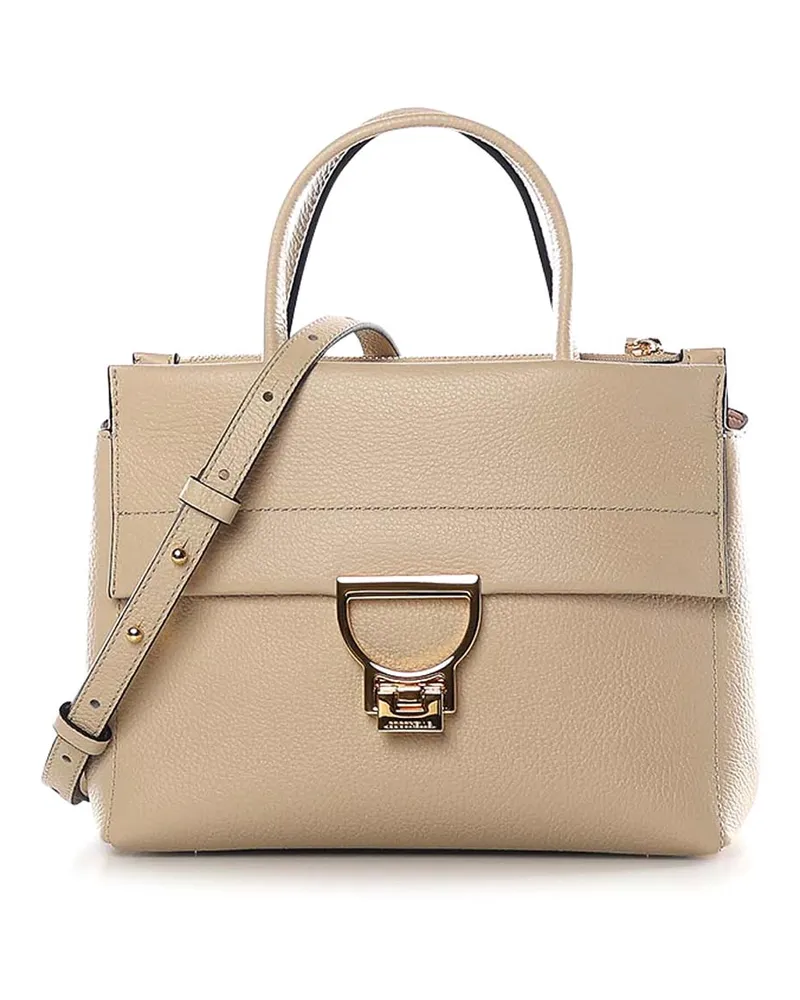 Coccinelle Shopper - Beige Beige