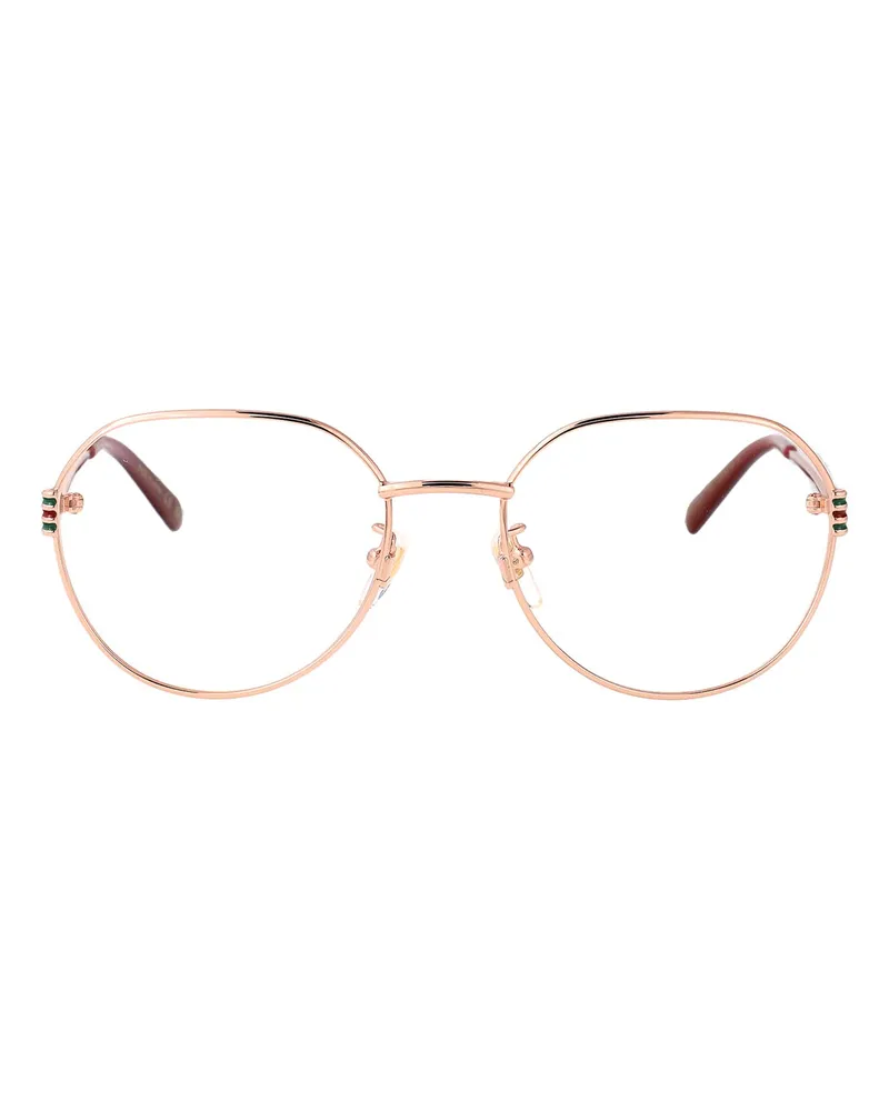 Gucci Sonnenbrille - Gold Gold