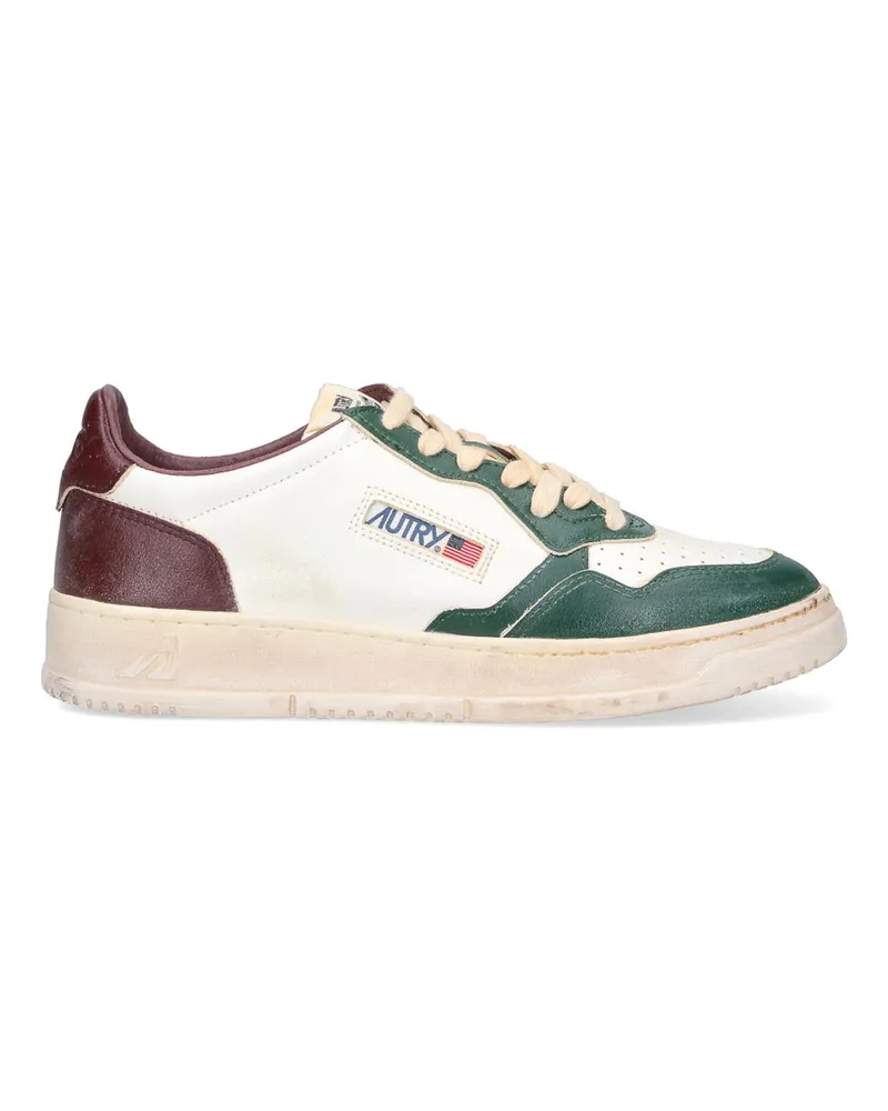 AUTRY Sneaker - Weiß Weiß