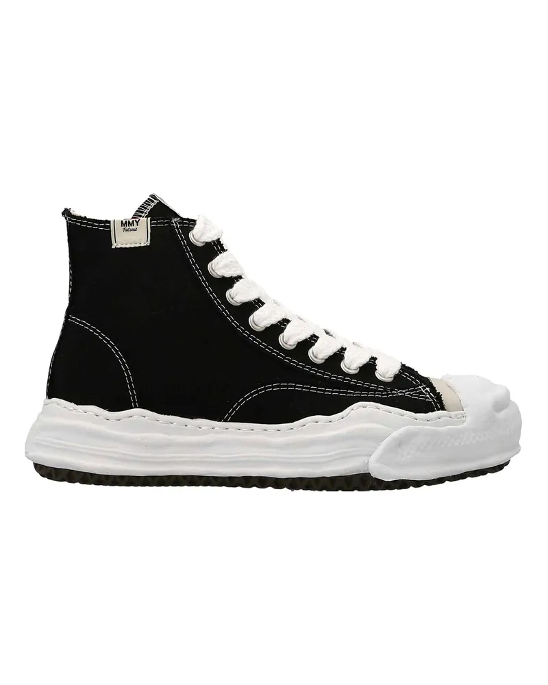 MIHARAYASUHIRO Sneaker - Schwarz Schwarz