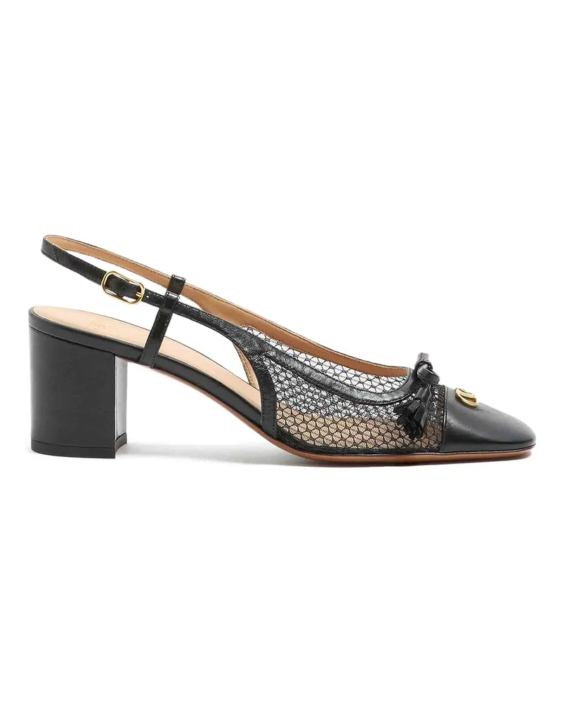 Valentino Garavani Sandalen - Schwarz Schwarz