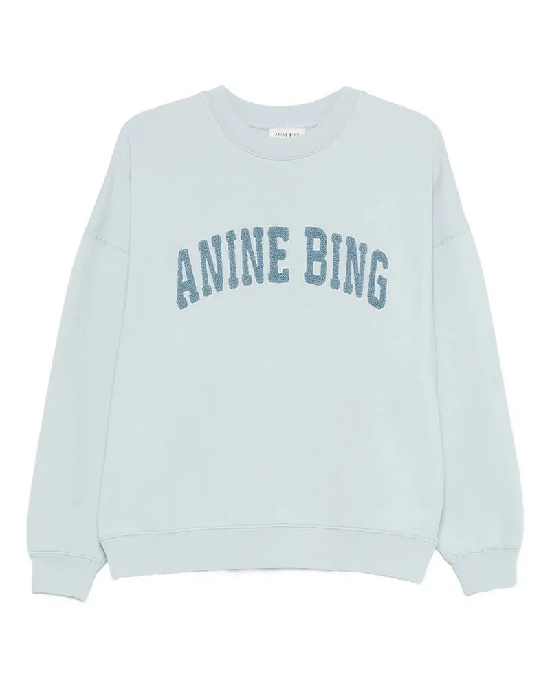 Anine Bing Sweatshirt - Blau Blau