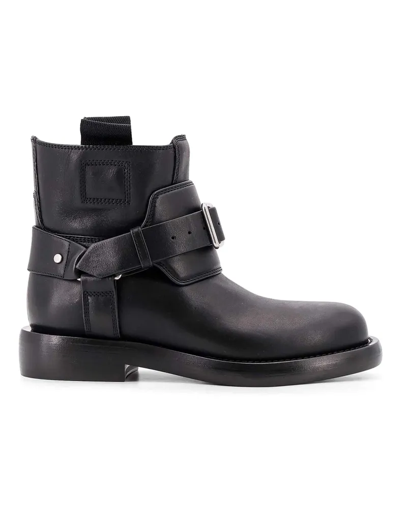 Burberry Stiefel - Schwarz Schwarz