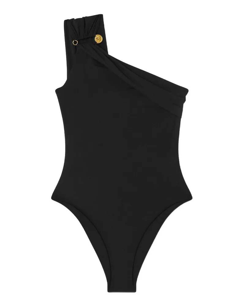 Versace Badeanzug - Schwarz Schwarz