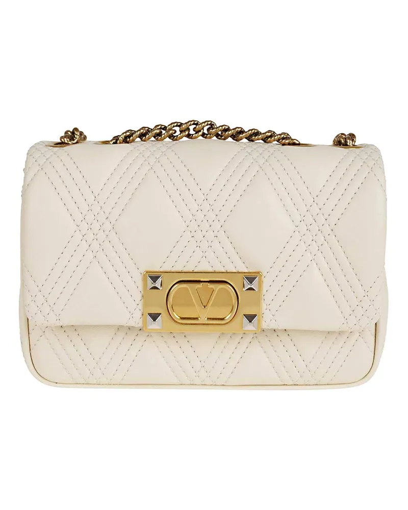 Valentino Garavani Umhängetasche - Weiß Weiß