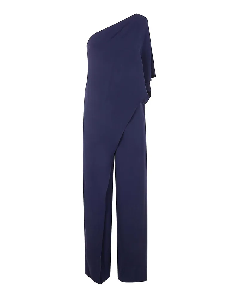 Ralph Lauren Jumpsuit - Blau Blau