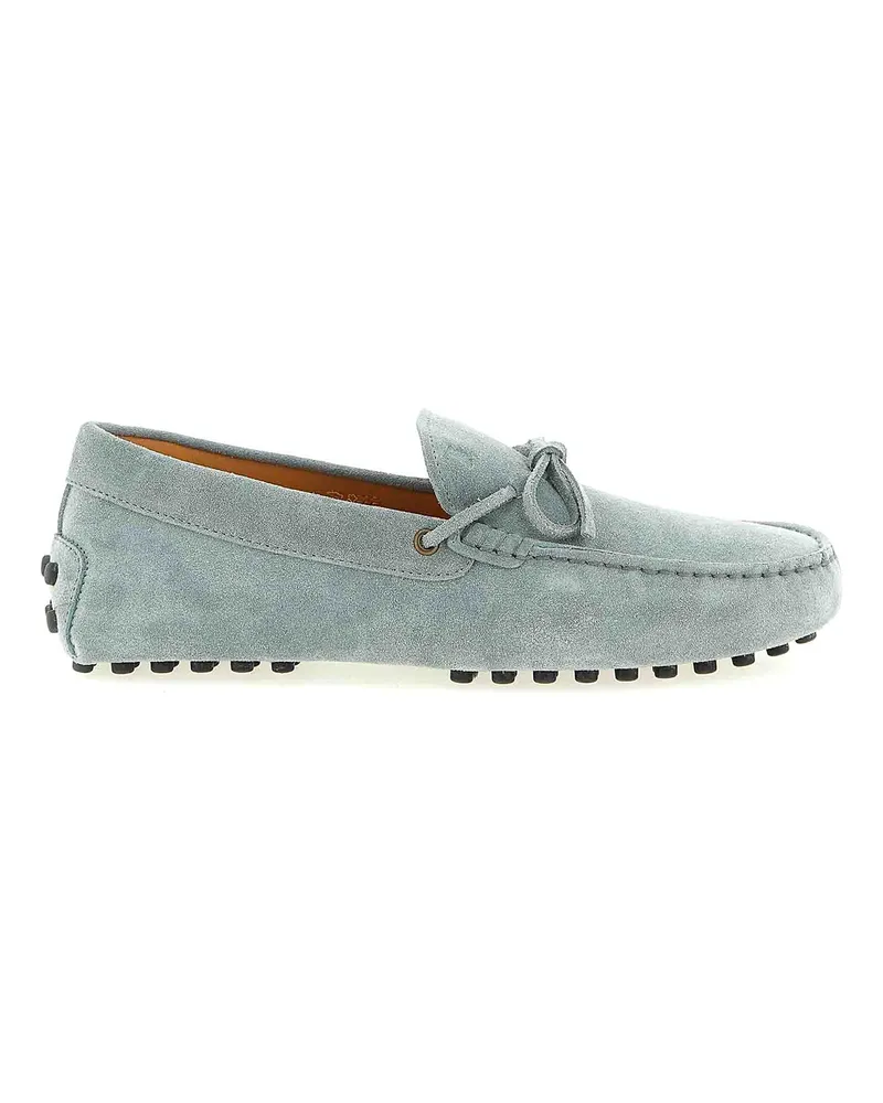 TOD'S Mokassins - Grau Grau