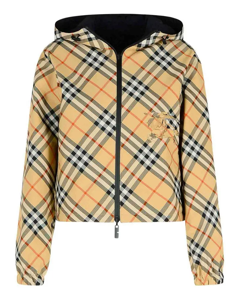Burberry Casualjacke - Beige Beige