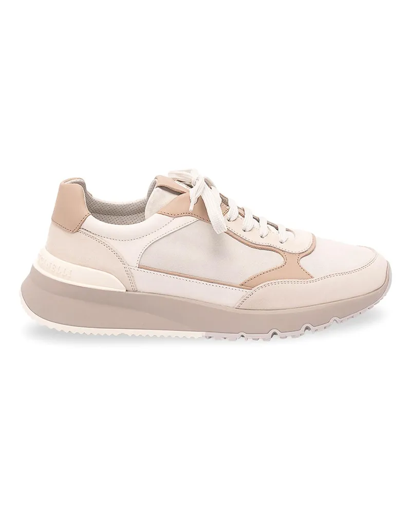 Brunello Cucinelli Sneaker - Beige Beige
