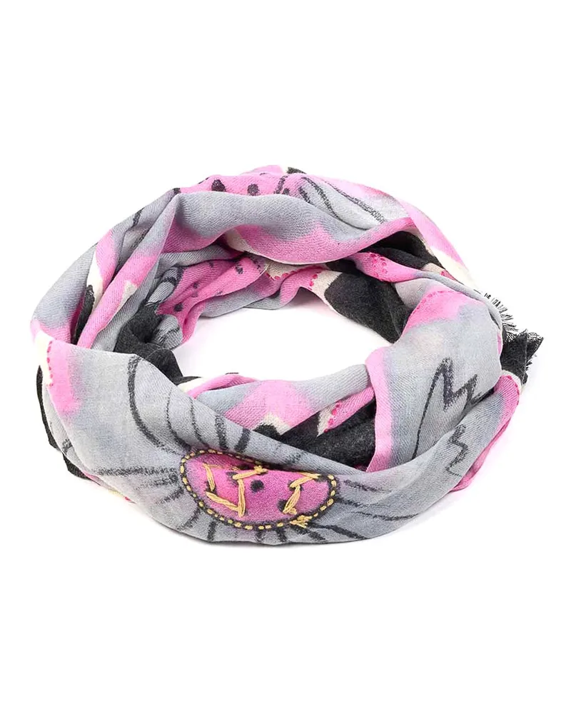 Baobab Collection Schal - Bunt Bunt