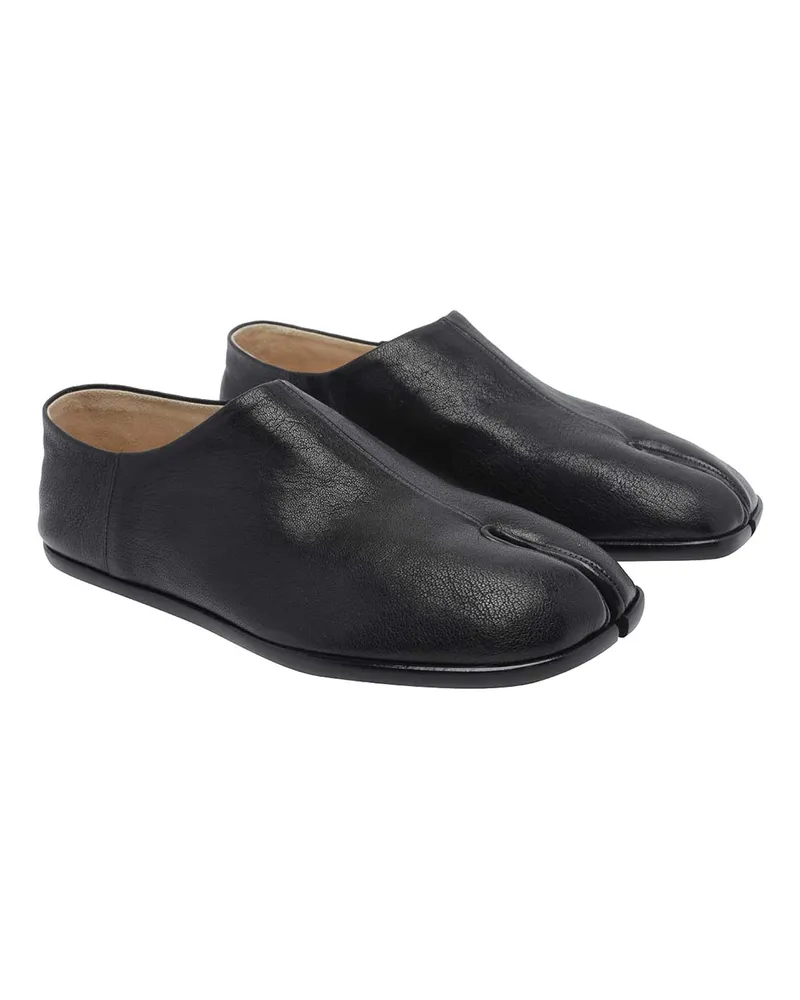 Maison Margiela Mokassins - Schwarz Schwarz