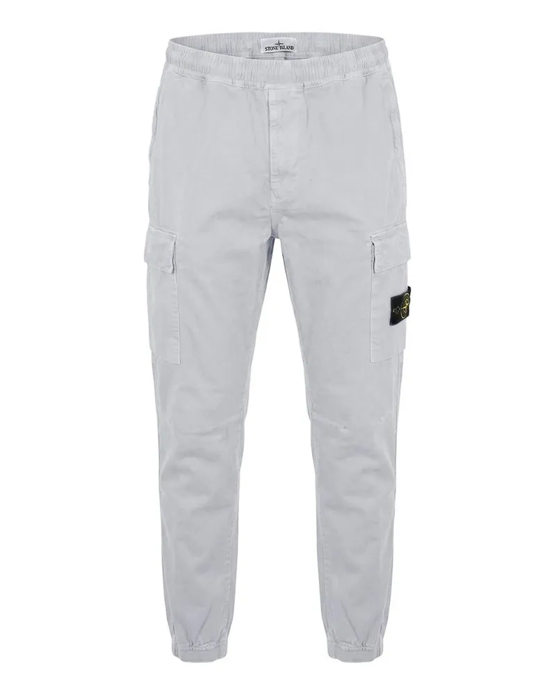 Stone Island Casual Hose - Grau Grau