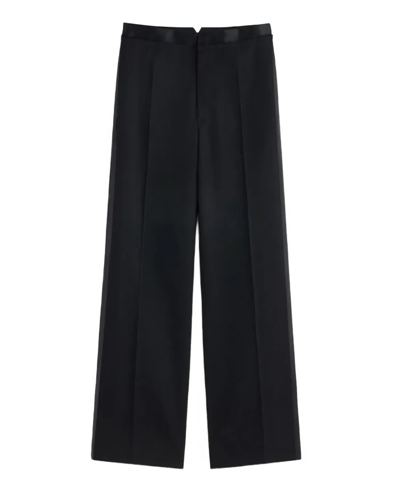 Maison Margiela Casual Hose - Schwarz Schwarz