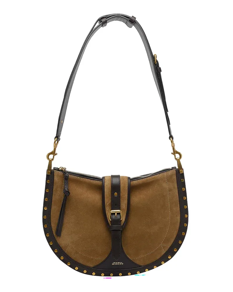 Isabel Marant Schultertasche - Braun Braun