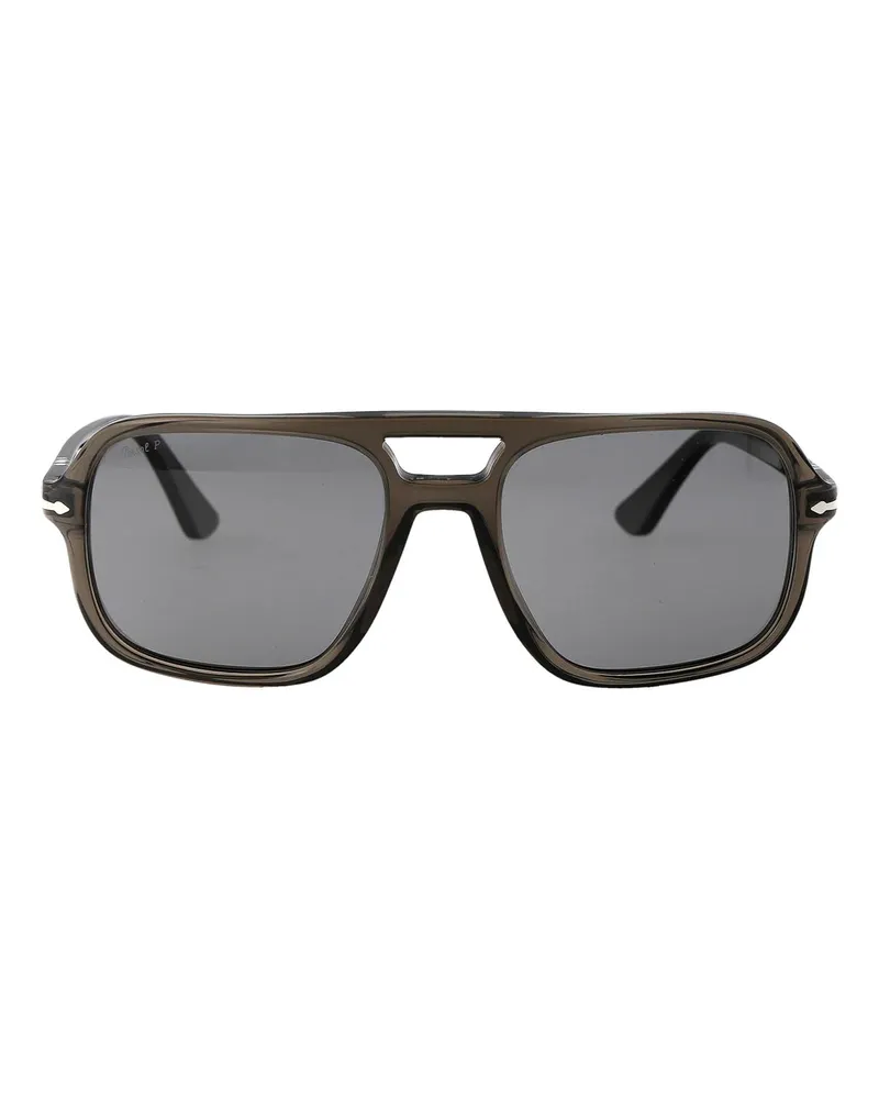 Persol Sonnenbrille - Grau Grau