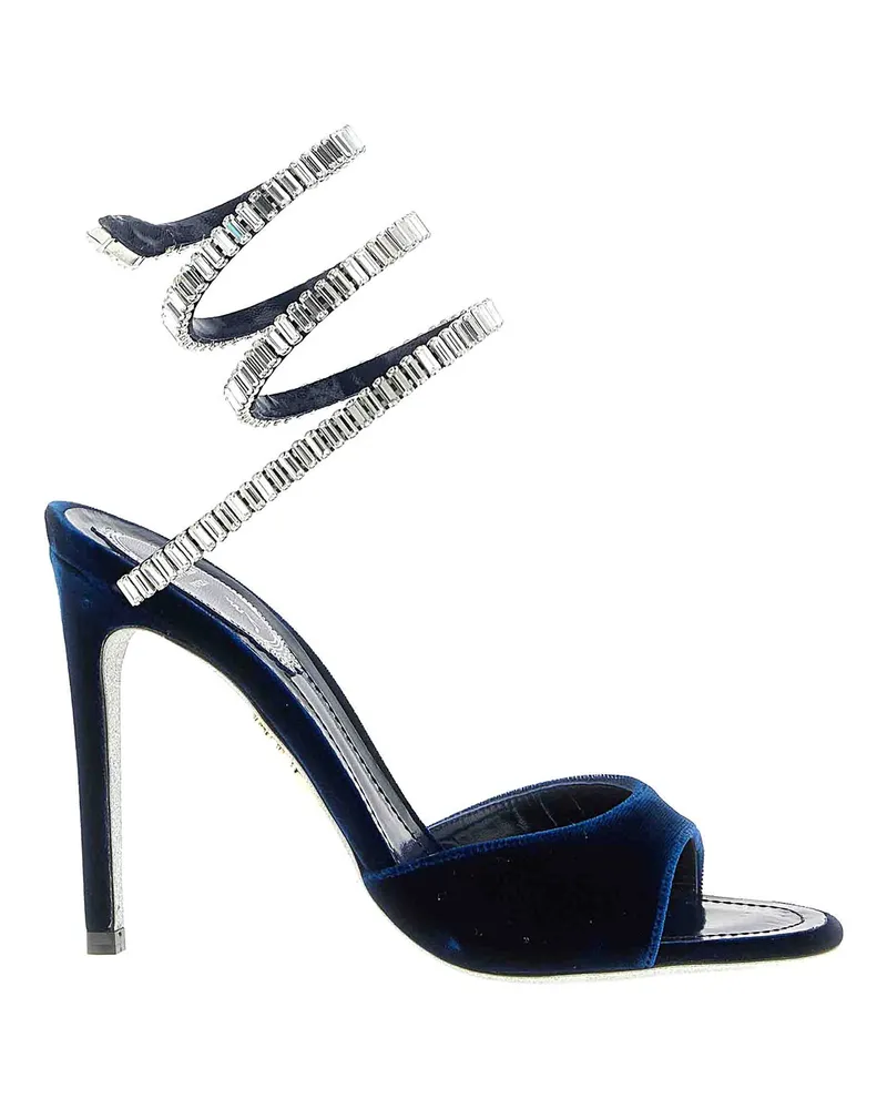 René Caovilla Sandalen - Blau Blau