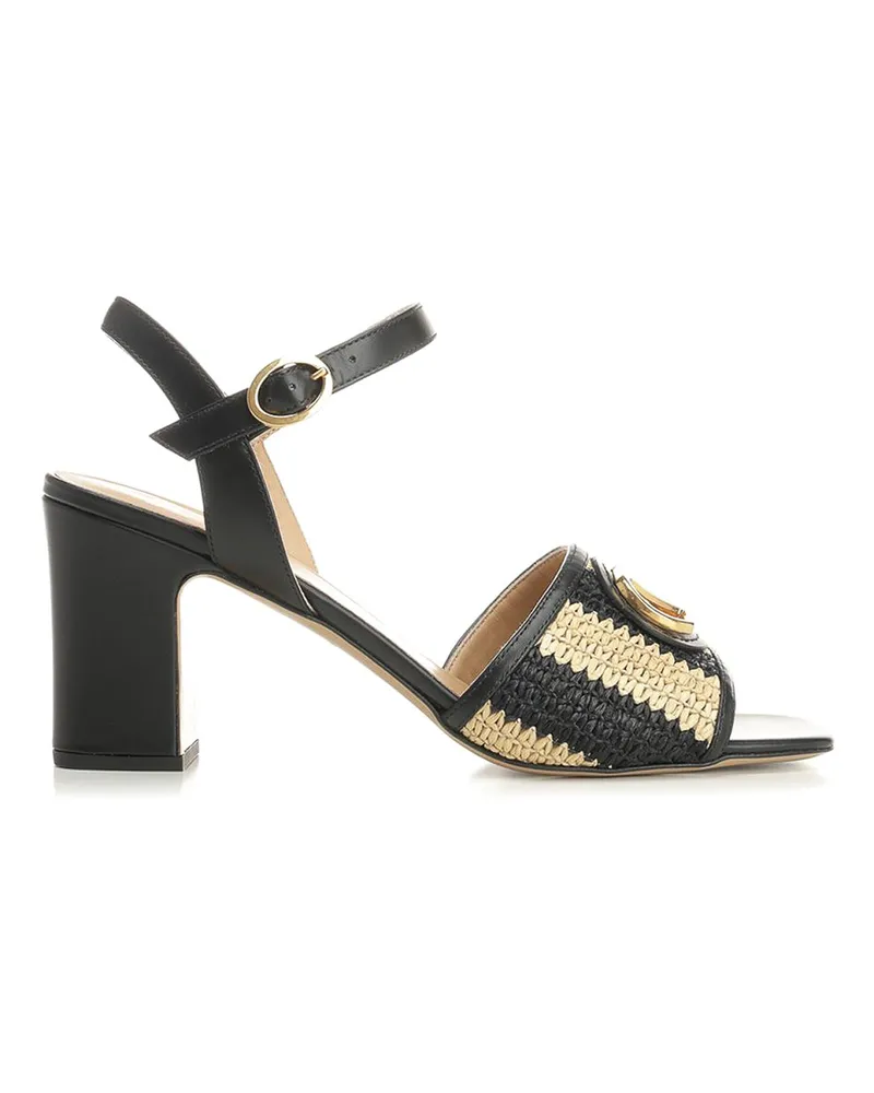 Valentino Garavani Sandalen - Schwarz Schwarz