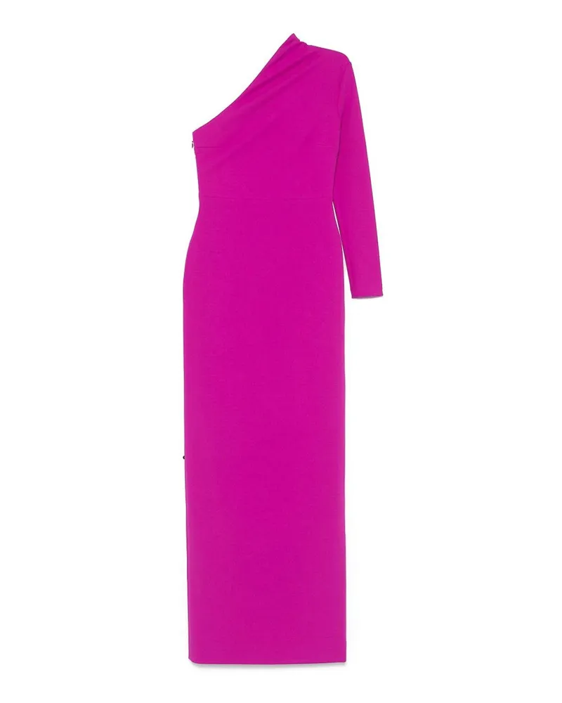 Solace London Maxikleid - Bunt Fuchsia