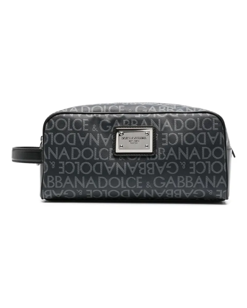 Dolce & Gabbana Shopper - Schwarz Schwarz