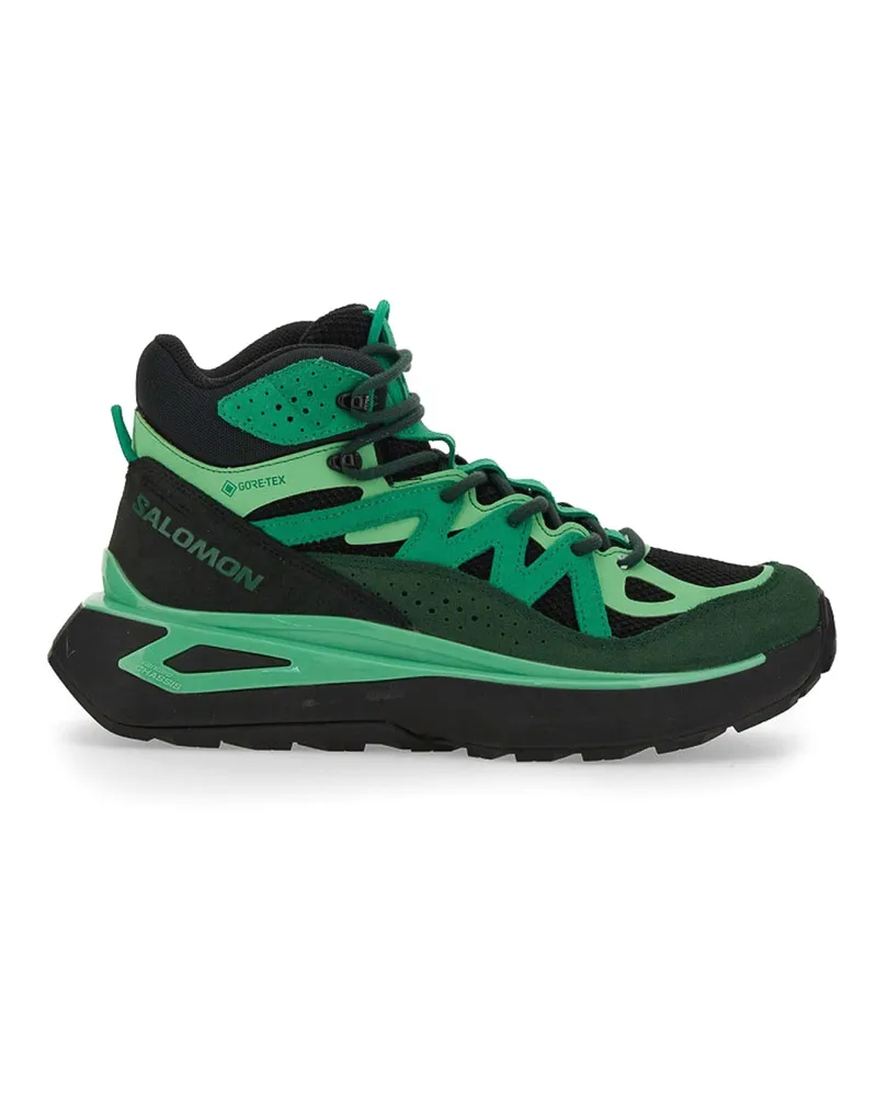 Salomon Sneaker - Grün