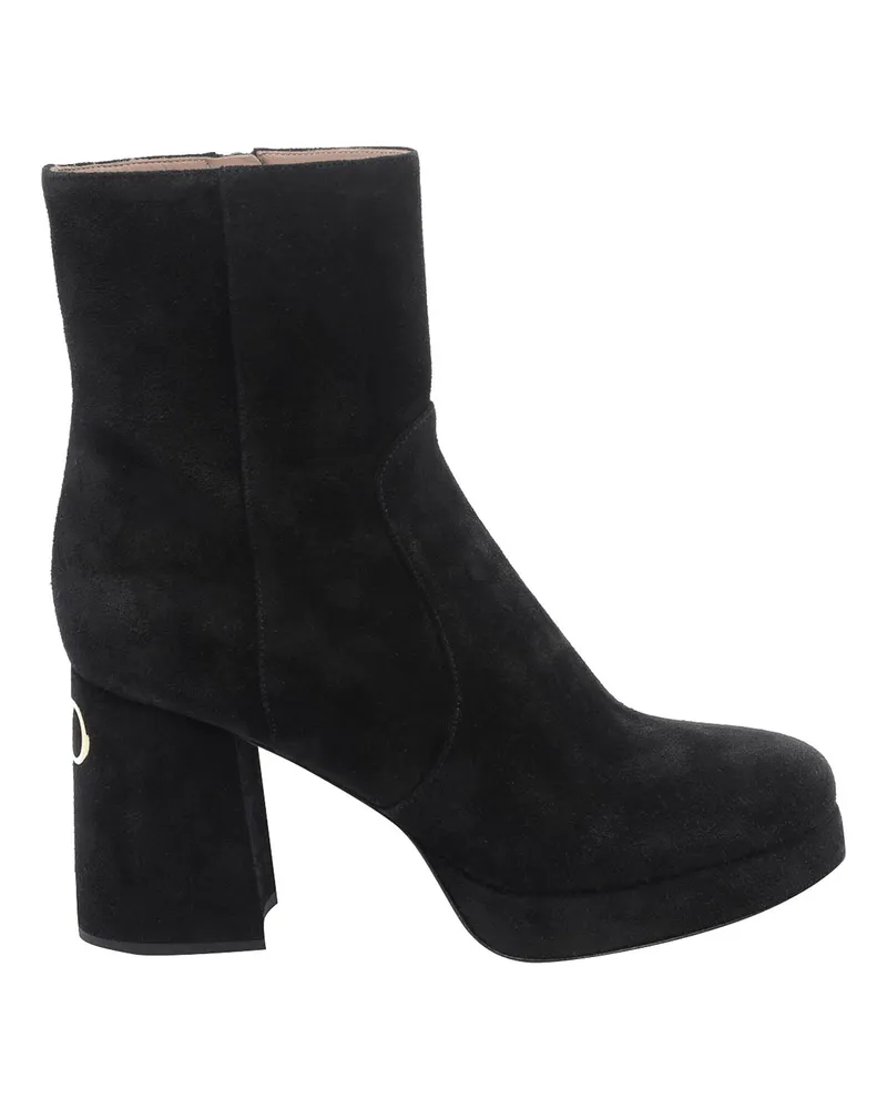 Valentino Garavani Stiefeletten - Schwarz Schwarz