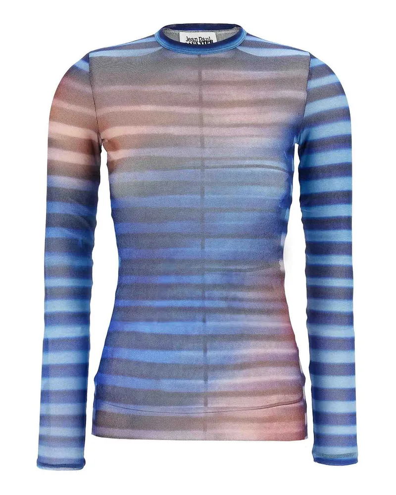Jean Paul Gaultier Top - Bunt Bunt