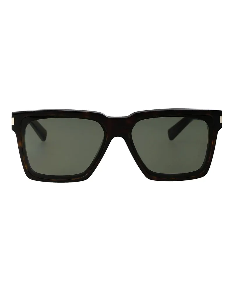 Saint Laurent Sonnenbrille - Braun Braun