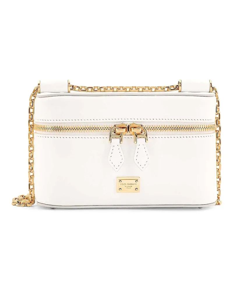 Dolce & Gabbana Umhängetasche - Weiß Weiß