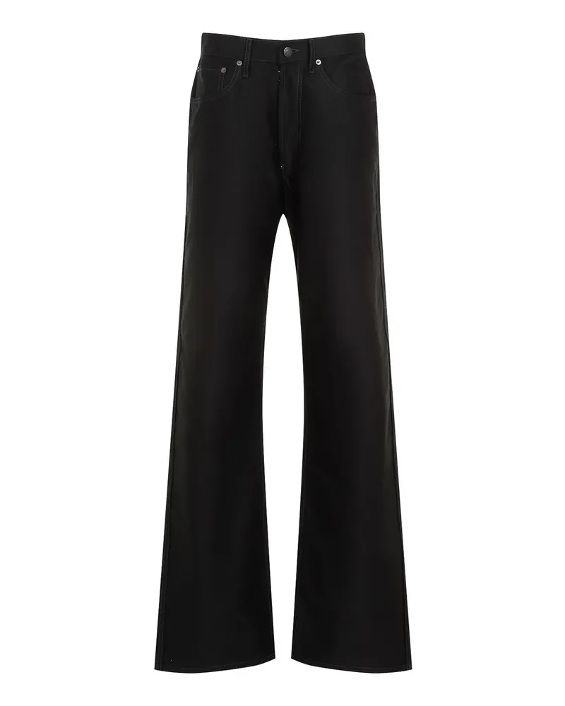 Maison Margiela Shorts - Schwarz Schwarz