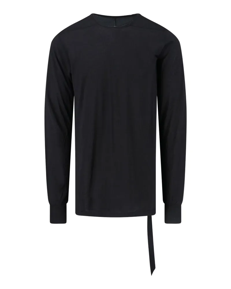 Rick Owens T-Shirt - Schwarz Schwarz