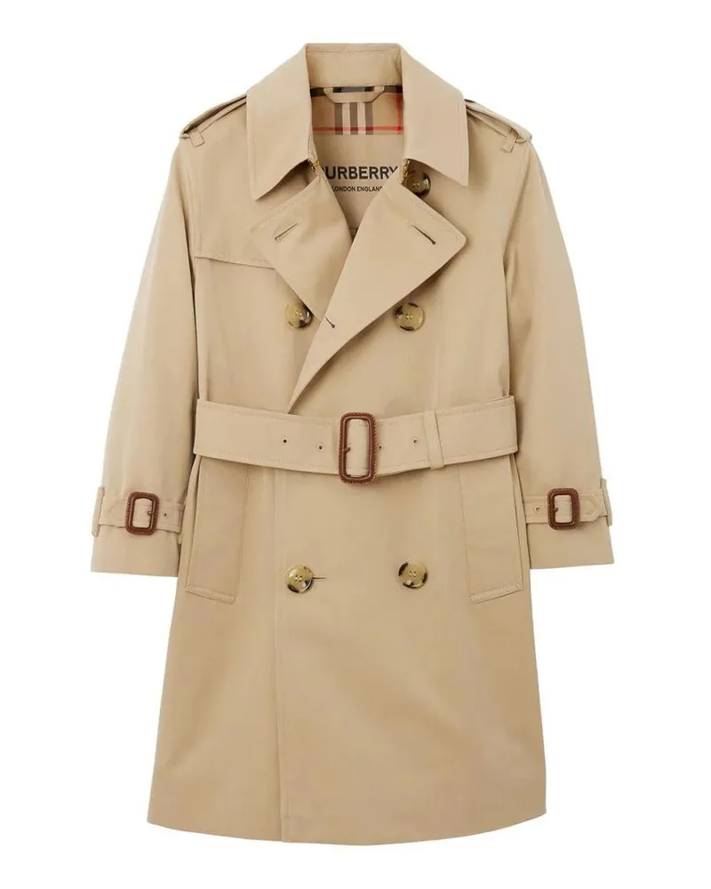 Burberry Trenchcoat - Beige Beige