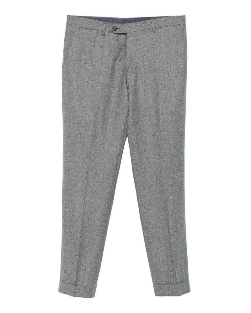 BARBA Casual Hose - Hellgrau Hellgrau