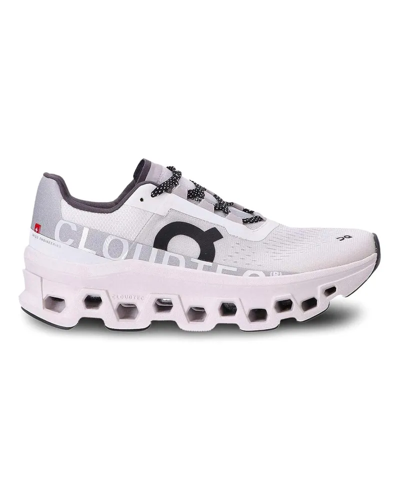 ON Sneaker - Weiß Weiß