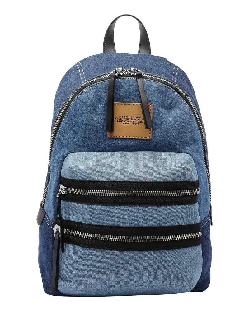 Marc Jacobs Rucksack - Blau 