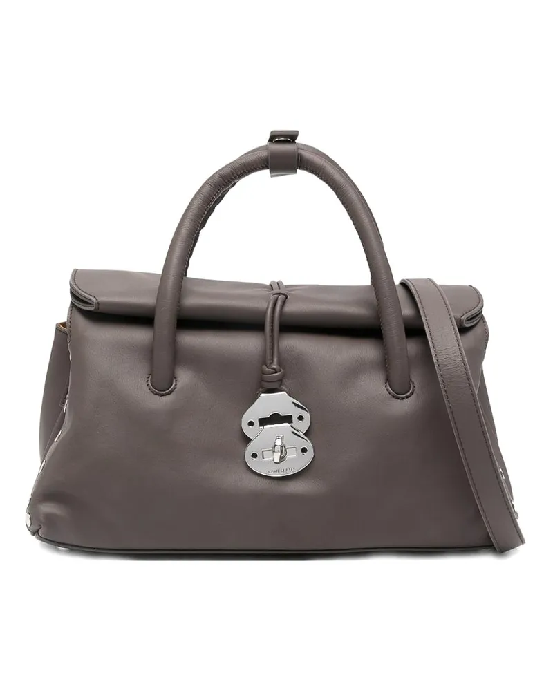 Zanellato Shopper - Braun Braun