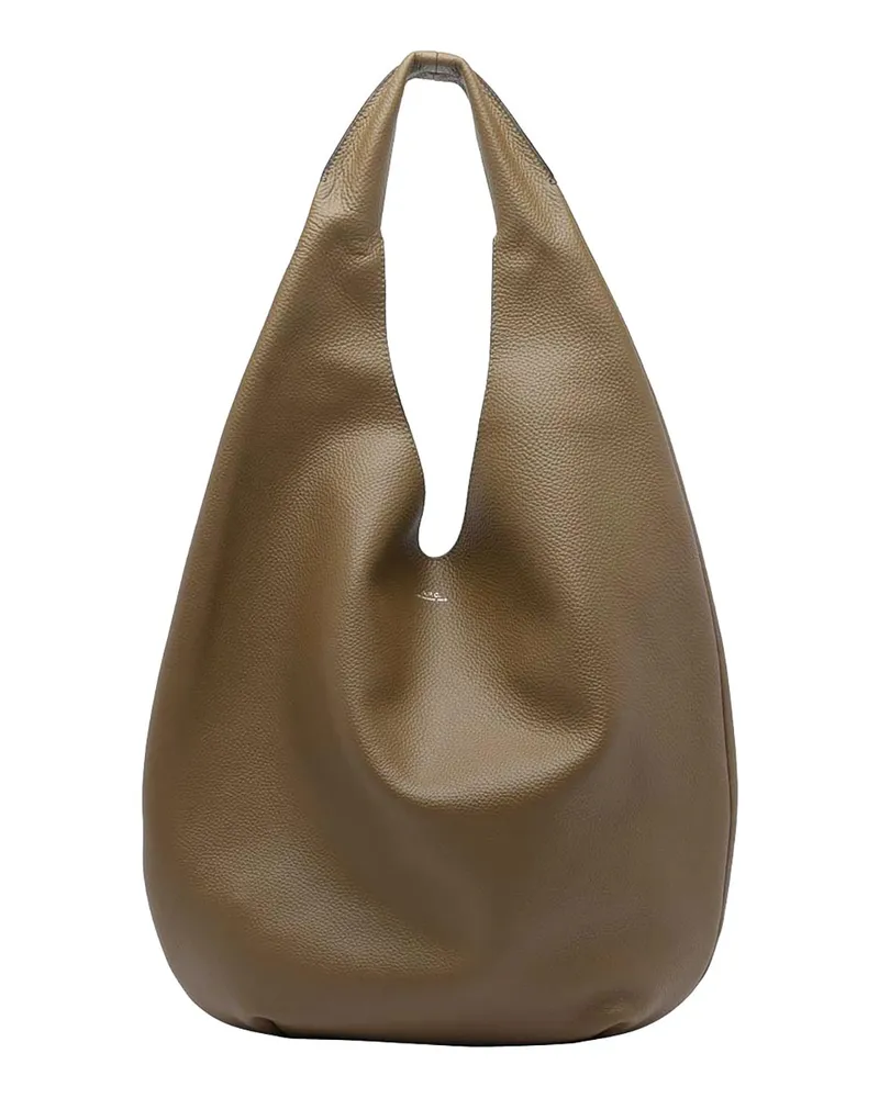 A.P.C. A. P.C. Schultertasche - Grün Grün